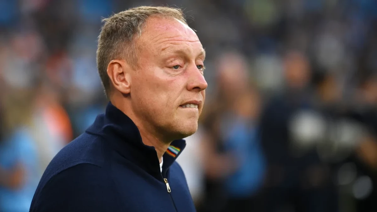 OFFICIAL: Steve Cooper extends with Nottingham Forest until 2025